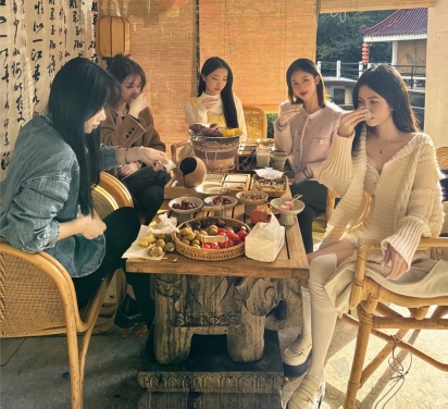 #围炉煮茶